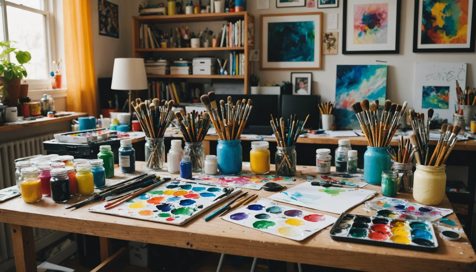 Révélez le pouvoir de l'acrylique avec des matériaux incontournables efficaces