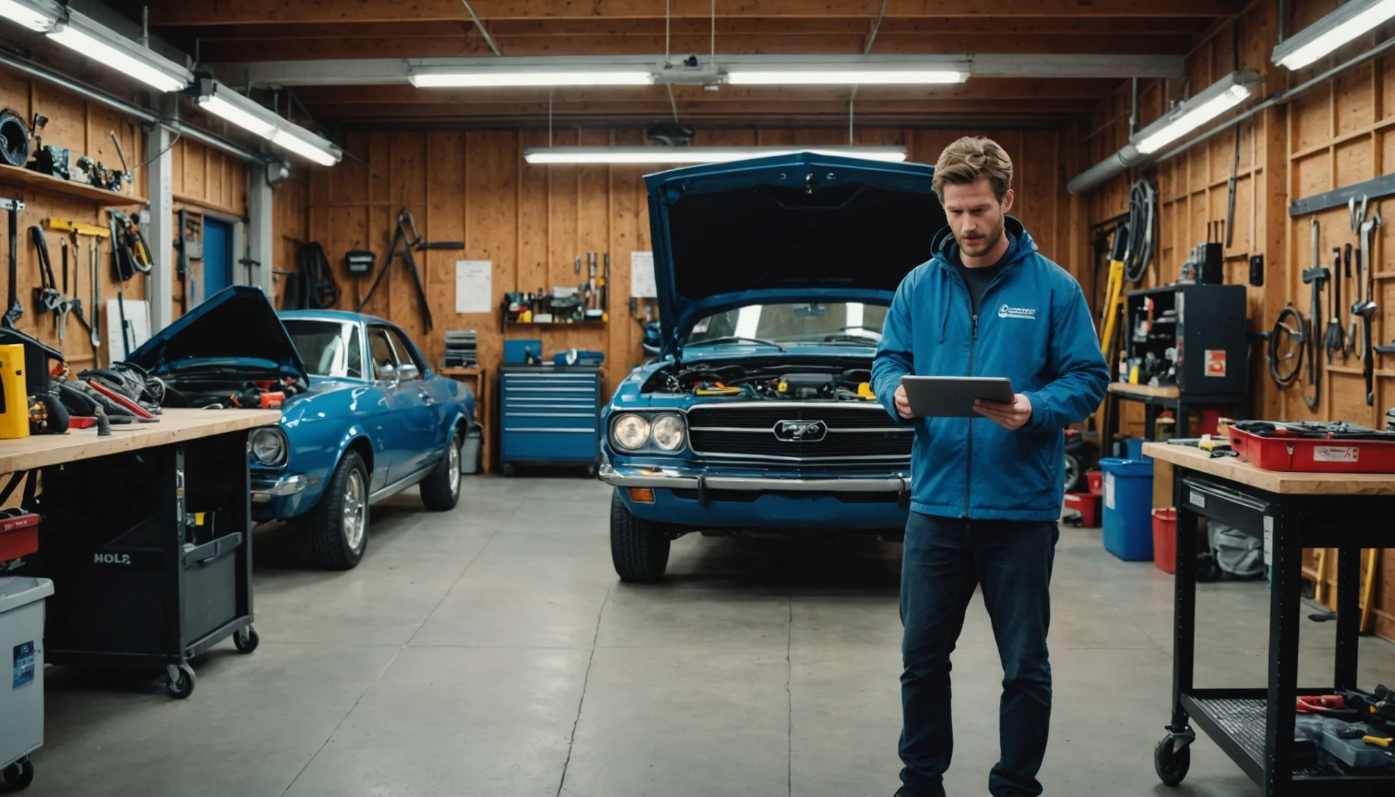 Simplifiez l'entretien de votre voiture à la maison avec nos astuces surprenantes