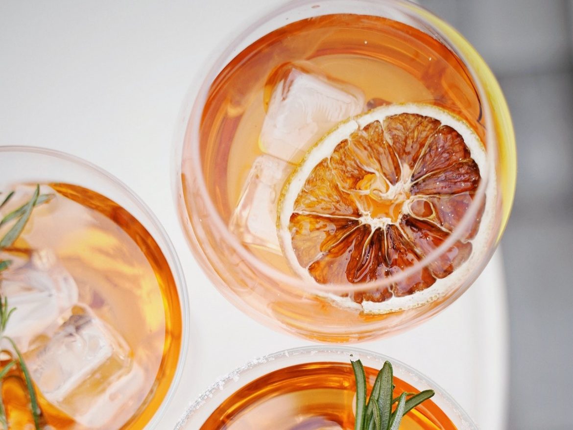 La recette du Negroni, cocktail à base de Vermouth