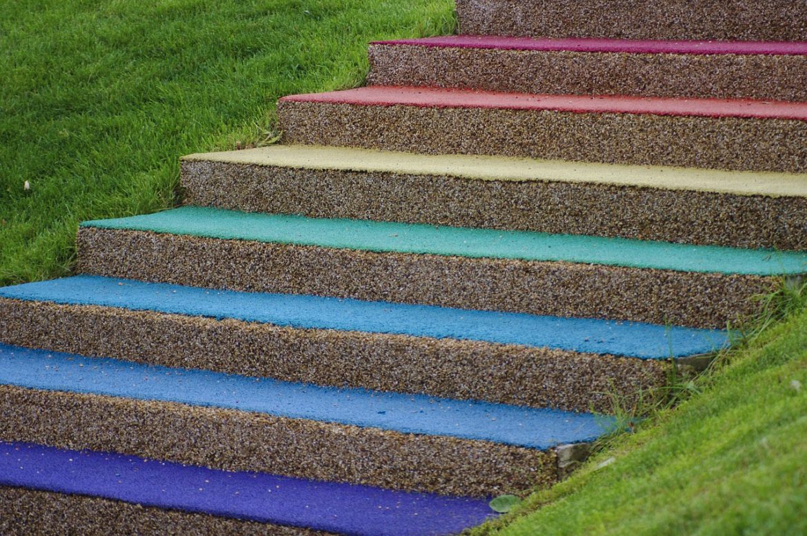 Comment choisir la bonne couleur lors de l’installation de vos pavés de patio ?