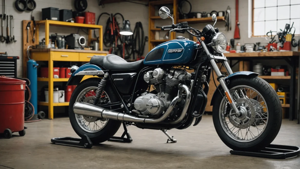 Guide Essentiel pour l’Entretien de votre Moto: Conseils et Astuces