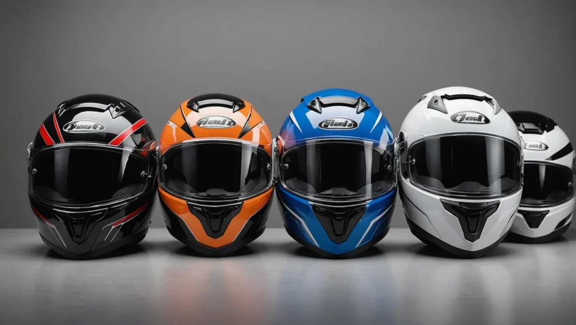 Les 10 Meilleurs Casques Moto pour une Sécurité et un Confort Optimaux en 2023