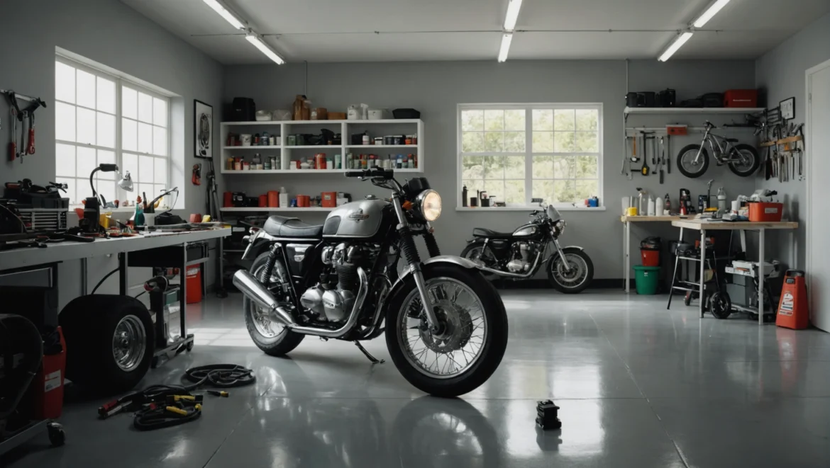 Entretenir sa moto : les secrets dévoilés pour la garder comme neuve !