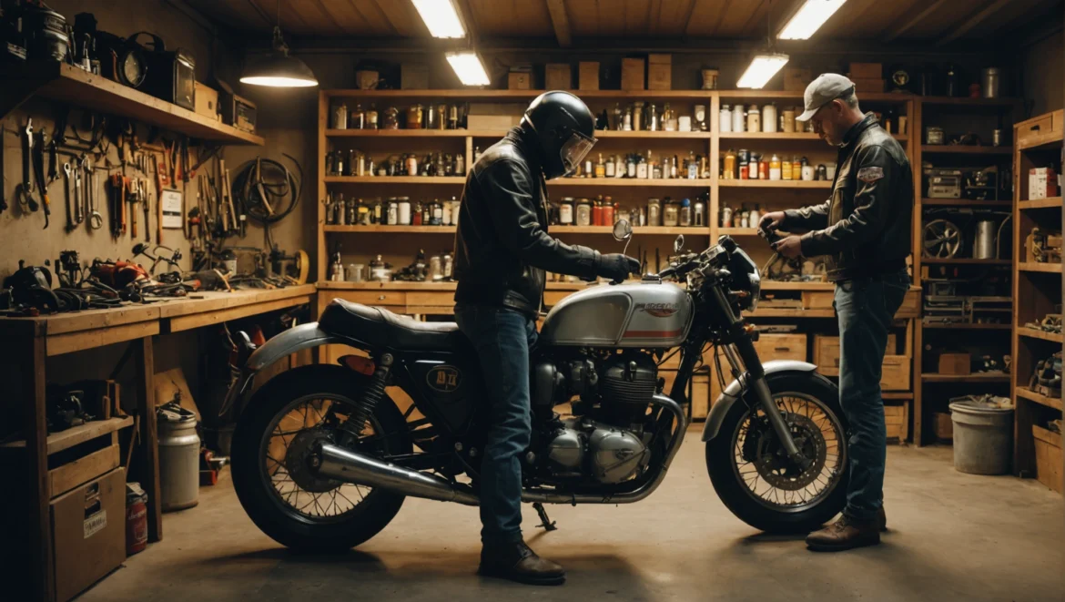 Secrets d’entretien moto : des astuces pour rouler sereinement en toute saison