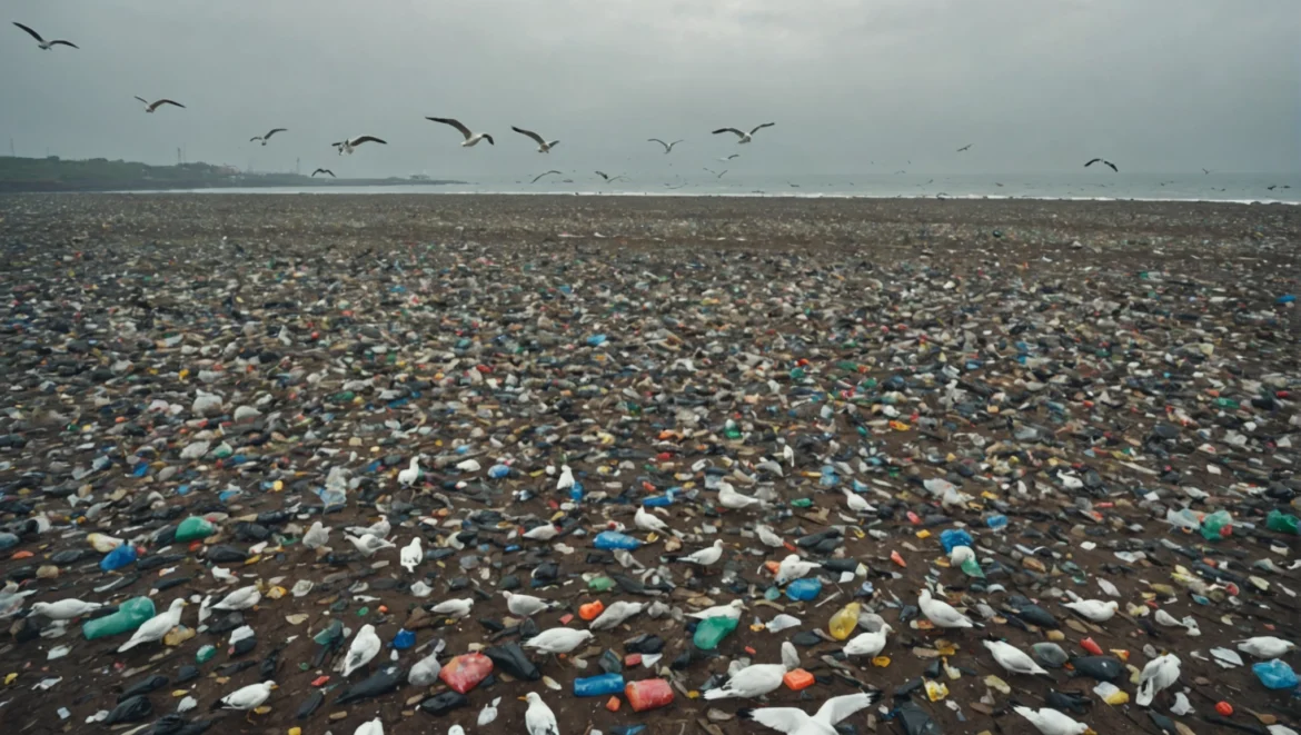 La vérité cachée sur l’impact du plastique sur notre environnement
