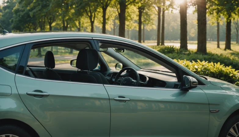 accessoires écoresponsables pour voiture
