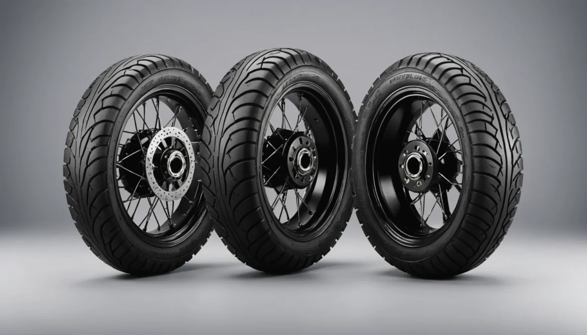 Quel pneu moto choisir en 2023 ? Notre comparatif va vous surprendre !