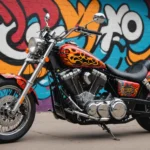 comment customiser sa moto