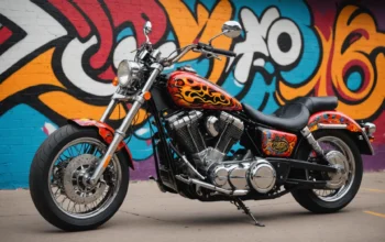 comment customiser sa moto
