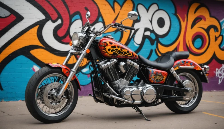 comment customiser sa moto